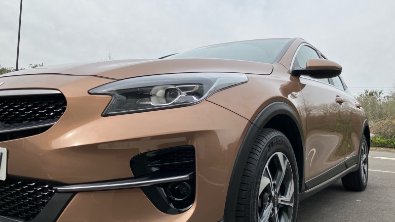 Kia Xceed 1.0T GDi ISG 2 5dr Petrol Hatchback